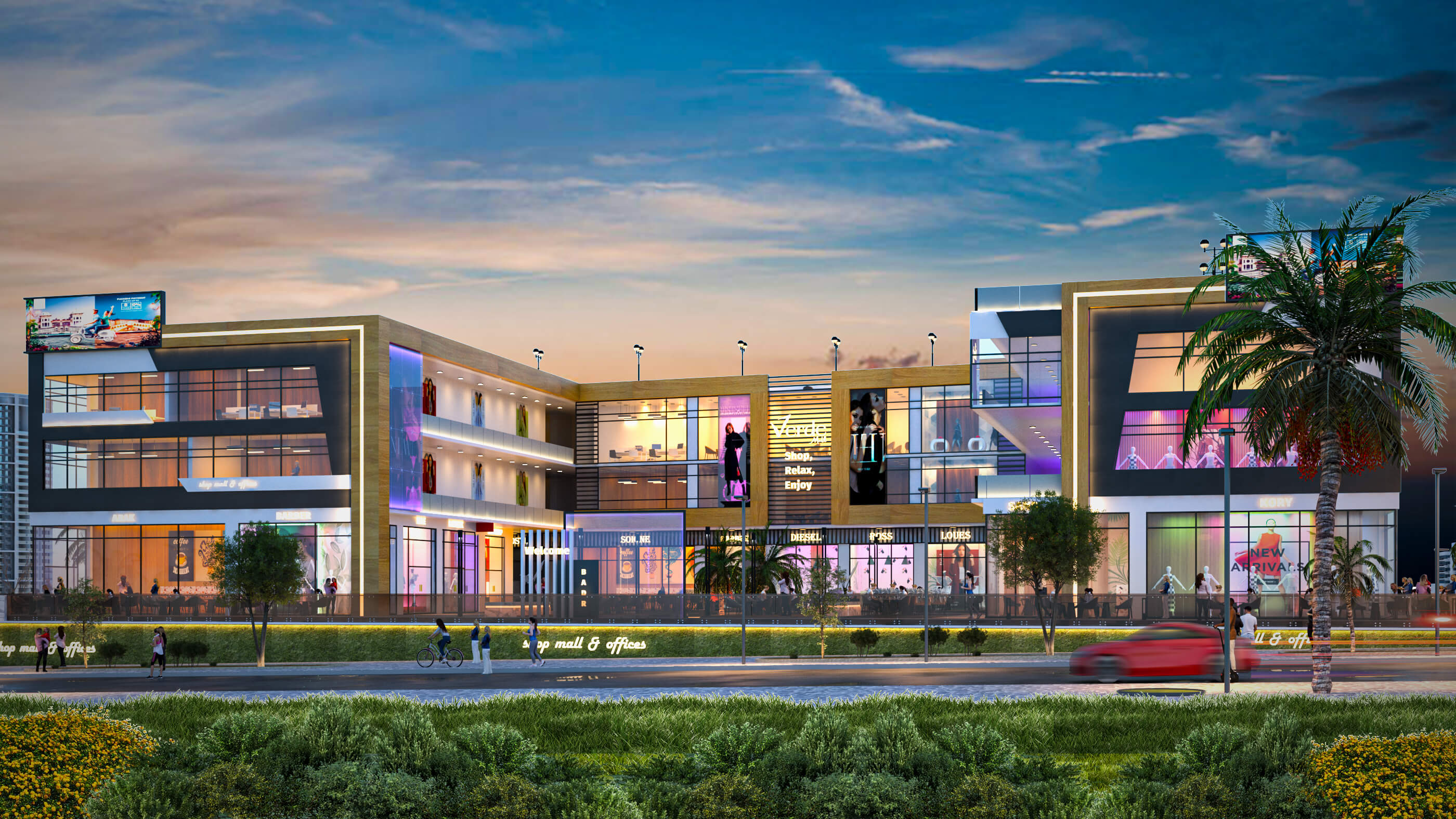 Verde Mall